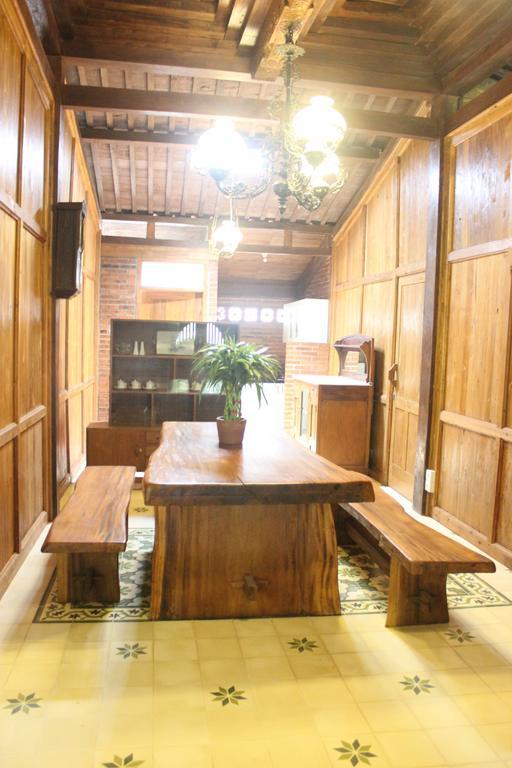 Joglo Ayem Tentrem Prambanan Εξωτερικό φωτογραφία